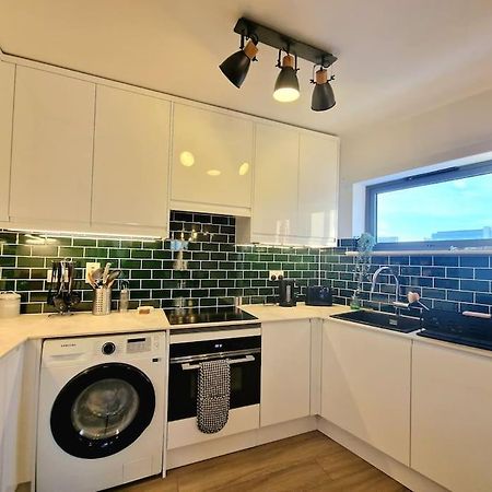 Luxury Station Apartment By Payman Club CBG Eksteriør bilde