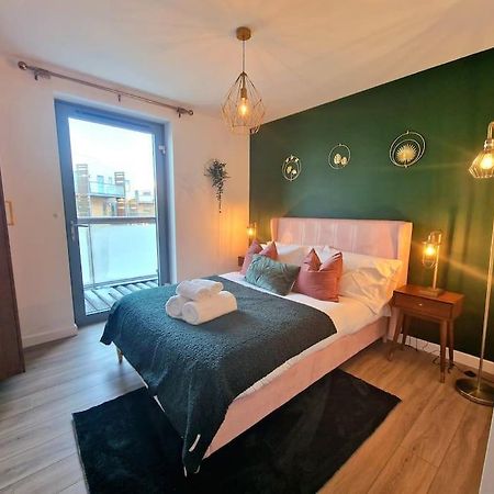 Luxury Station Apartment By Payman Club CBG Eksteriør bilde