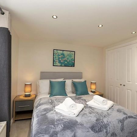 Luxury Station Apartment By Payman Club CBG Eksteriør bilde