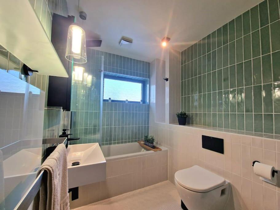 Luxury Station Apartment By Payman Club CBG Eksteriør bilde