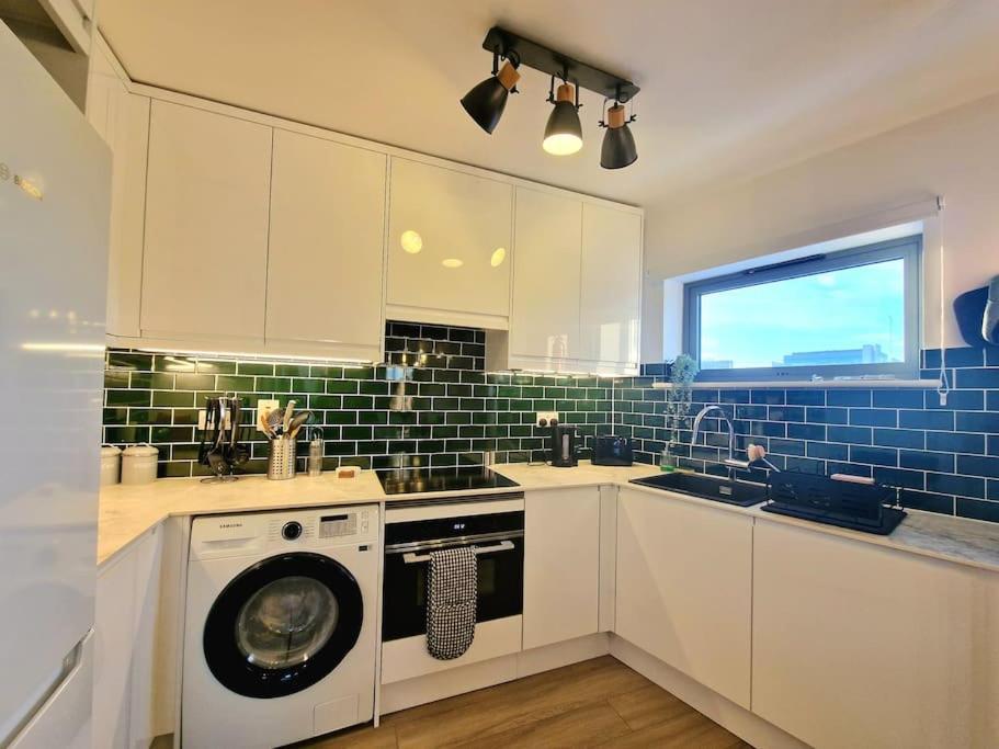 Luxury Station Apartment By Payman Club CBG Eksteriør bilde
