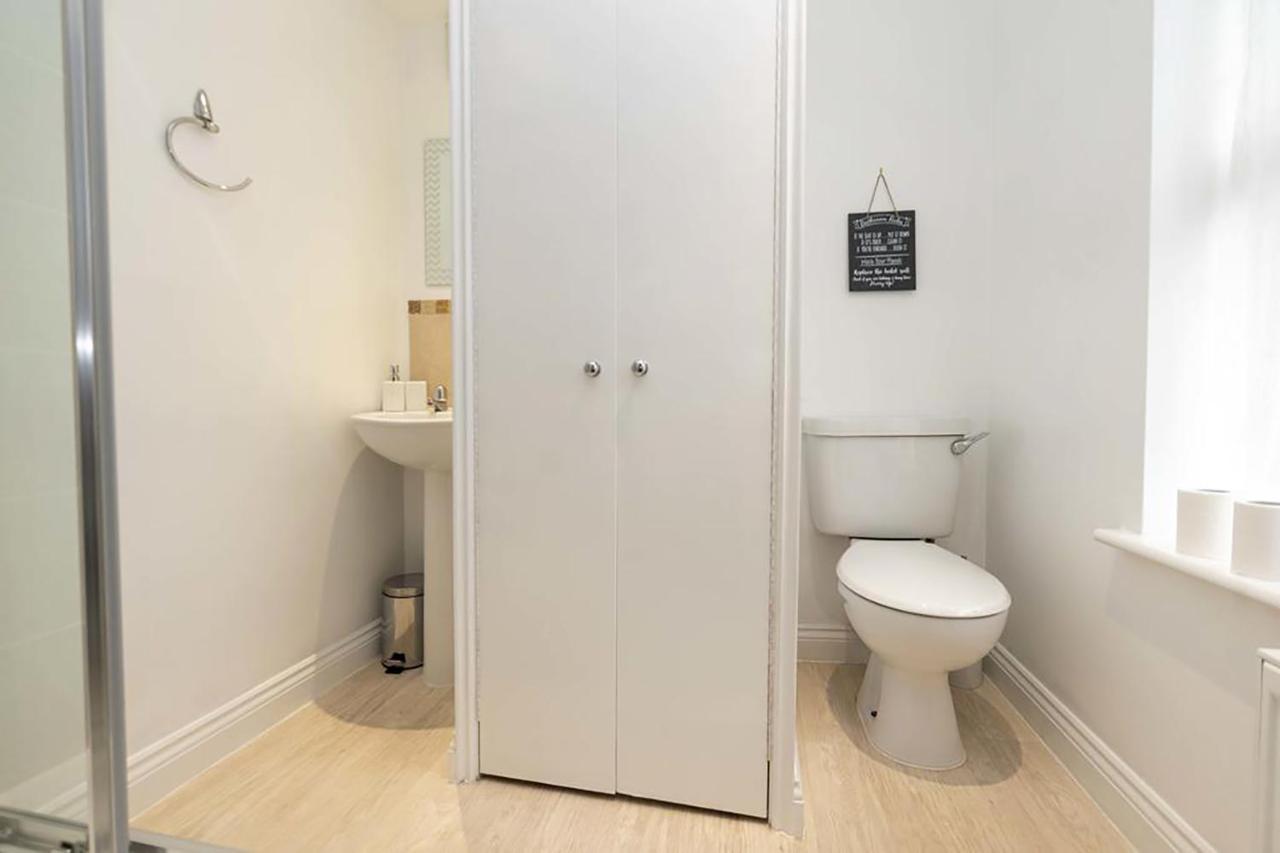 Luxury Station Apartment By Payman Club CBG Eksteriør bilde