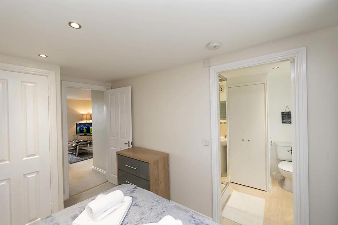 Luxury Station Apartment By Payman Club CBG Eksteriør bilde
