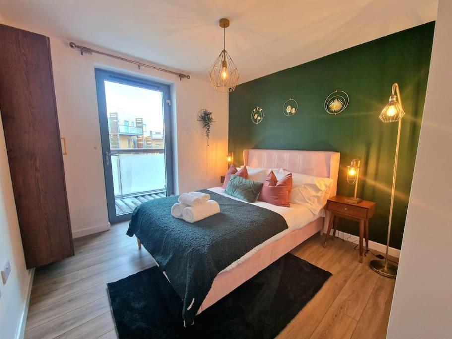 Luxury Station Apartment By Payman Club CBG Eksteriør bilde