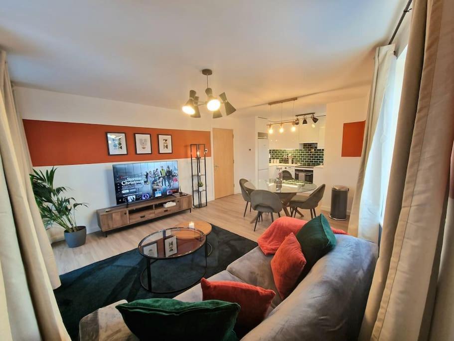 Luxury Station Apartment By Payman Club CBG Eksteriør bilde