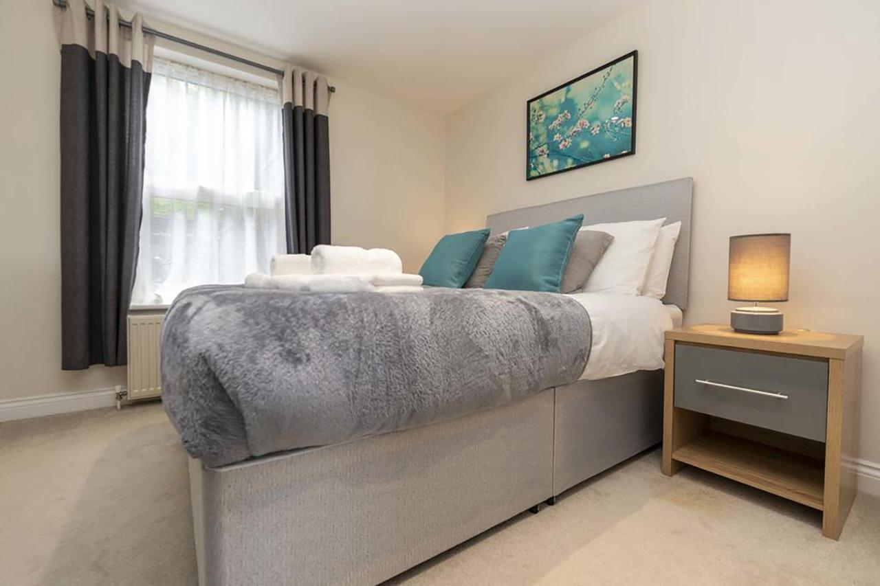 Luxury Station Apartment By Payman Club CBG Eksteriør bilde