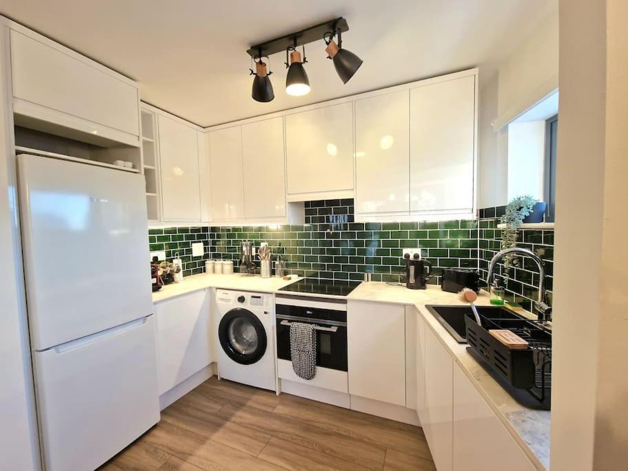 Luxury Station Apartment By Payman Club CBG Eksteriør bilde